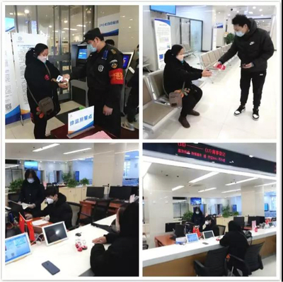 “鍵對鍵”與“幫代辦” 歷下區疫情期間創新審批服務模式，信息技術咨詢服務顯擔當