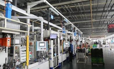 萬里揚高端設備制造項目榮膺國家工信部智能制造示范，引領互聯網設備銷售新篇章